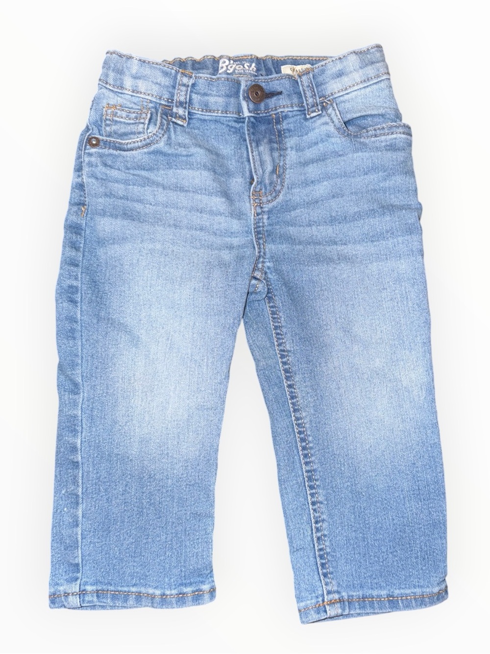 Oshkosh B'gosh Toddler Comfort Stretch Denim Size 18M